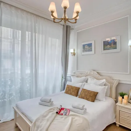 150m2 5ch Romantic - Centre - Clim Parigi