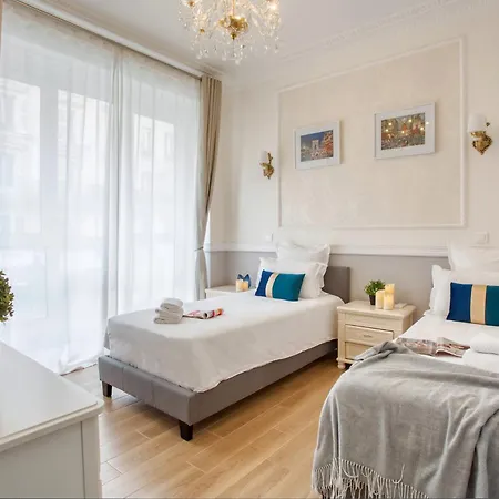 Appartamento 150m2 5ch Romantic - Centre - Clim