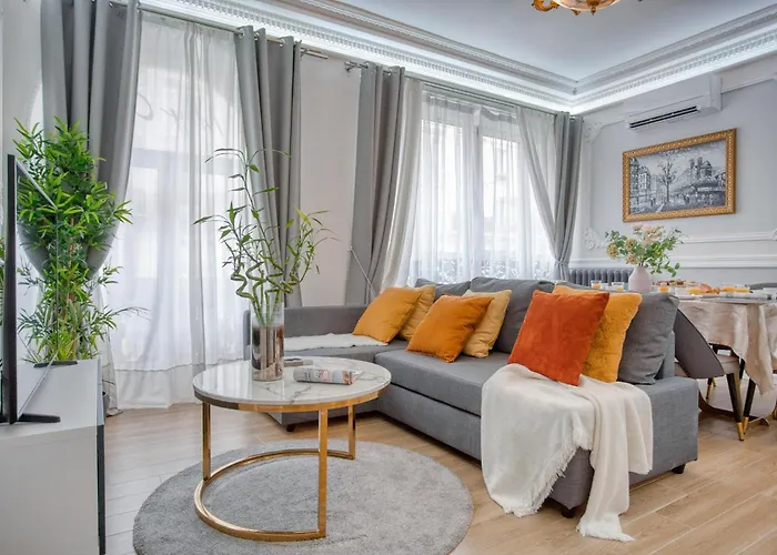 شقة 150m2 5ch Romantic - Centre - Clim باريس