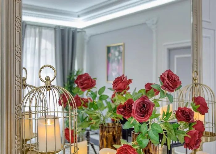 150m2 5ch Romantic - Centre - Clim شقة باريس