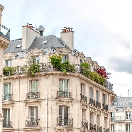 150m2 5ch Romantic - Centre - Clim * Paris