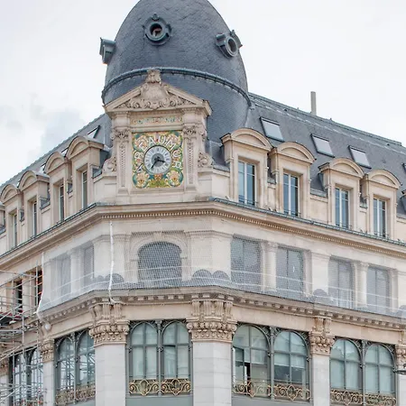 150m2 5ch Romantic - Centre - Clim Apartment Paris