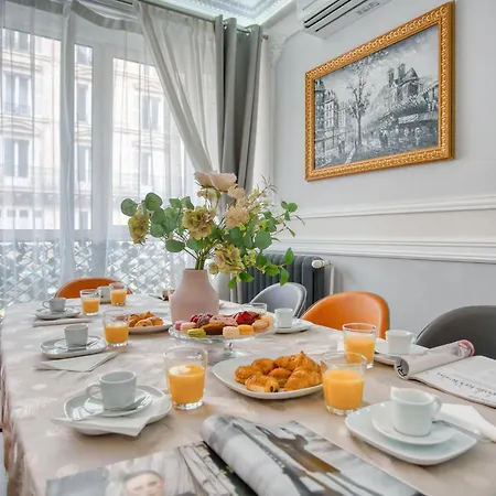 150m2 5ch Romantic - Centre - Clim Apartamento