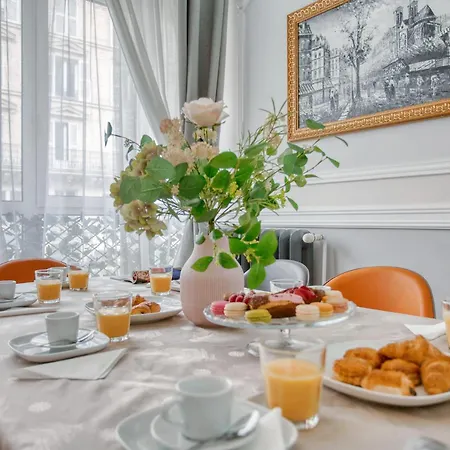 150m2 5ch Romantic - Centre - Clim * Paris