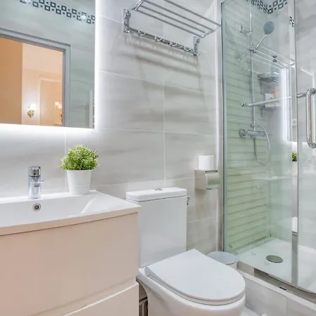 Apartment 150m2 5ch Romantic - Centre - Clim Paris
