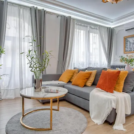 Apartment 150m2 5ch Romantic - Centre - Clim Paris
