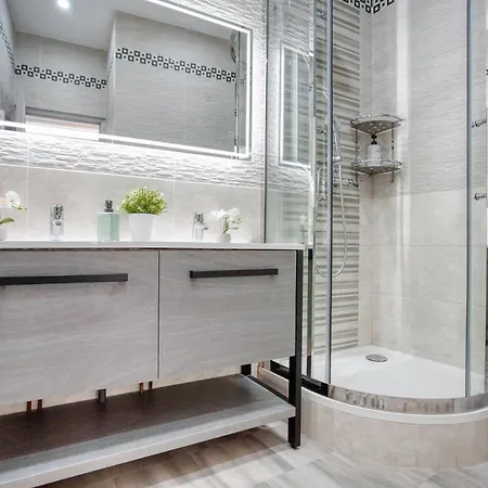 150m2 5ch Romantic - Centre - Clim * Paris