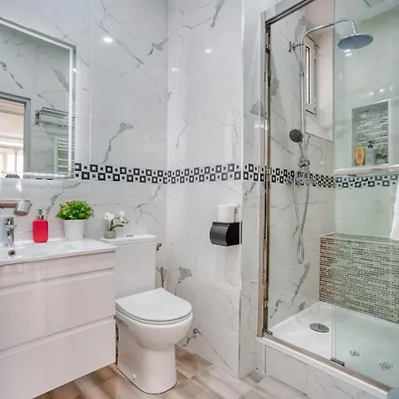 150m2 5ch Romantic - Centre - Clim Apartamento *