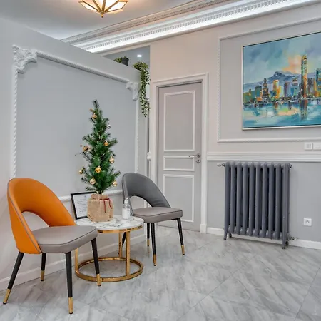 150m2 5ch Romantic - Centre - Clim Paris