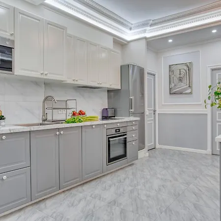 150m2 5ch Romantic - Centre - Clim Apartamento Paris