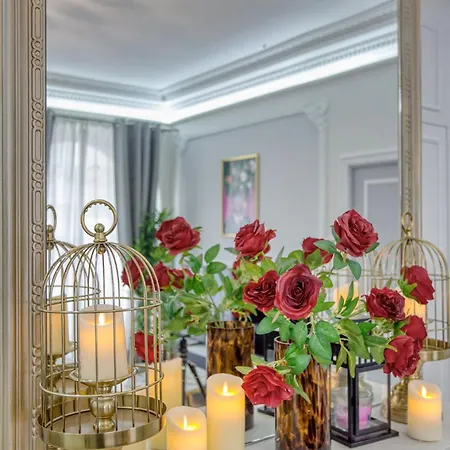 150m2 5ch Romantic - Centre - Clim Apartment Paris