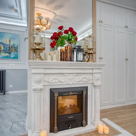 150m2 5ch Romantic - Centre - Clim Paris