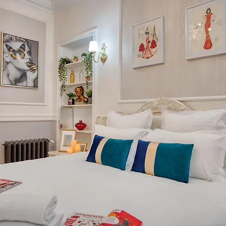 Apartamento 150m2 5ch Romantic - Centre - Clim *