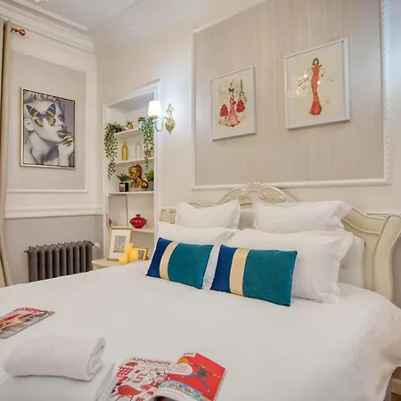 150m2 5ch Romantic - Centre - Clim * Paris