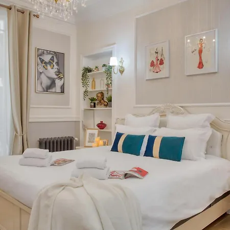 150m2 5ch Romantic - Centre - Clim