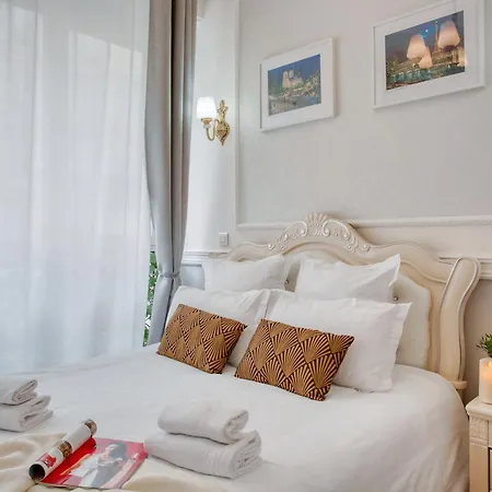 Apartamento 150m2 5ch Romantic - Centre - Clim