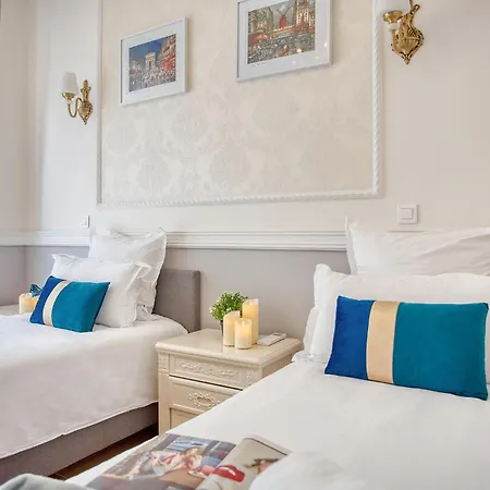 150m2 5ch Romantic - Centre - Clim *