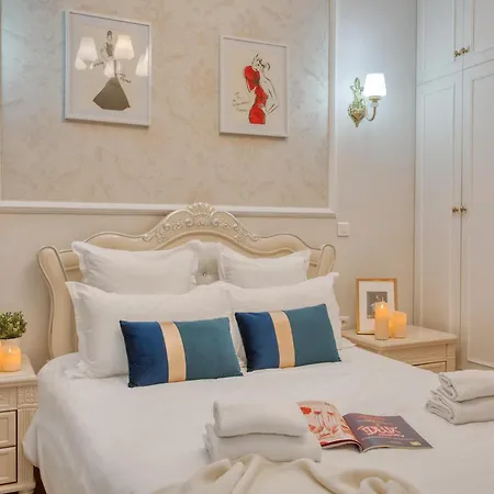 Apartment 150m2 5ch Romantic - Centre - Clim *