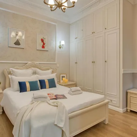 150m2 5ch Romantic - Centre - Clim Apartment Paris