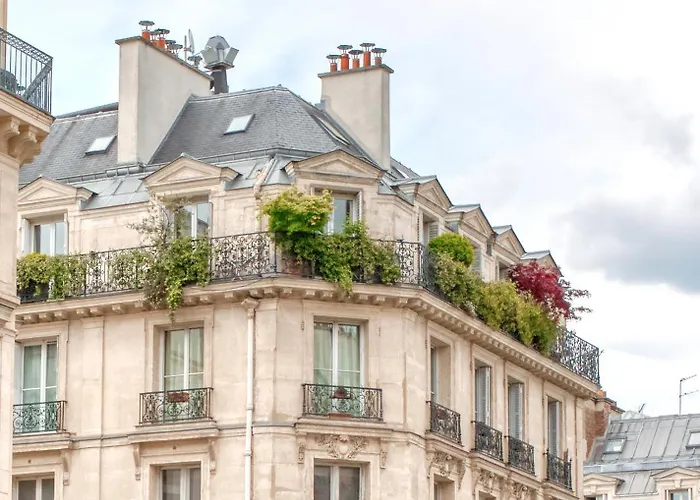 150m2 5ch Romantic - Centre - Clim * Paris