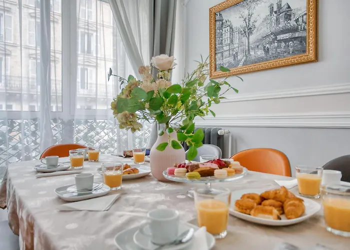 150m2 5ch Romantic - Centre - Clim * Paris