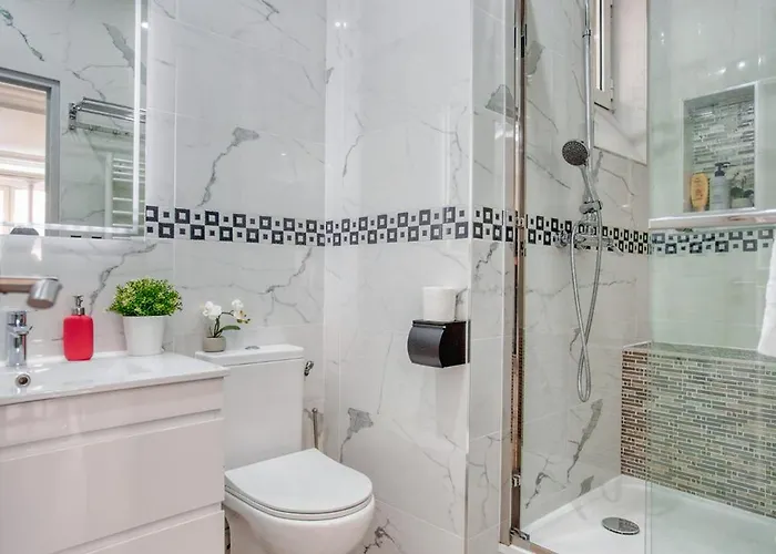 150m2 5ch Romantic - Centre - Clim Apartment *