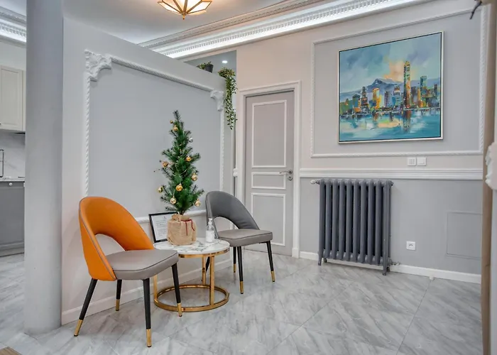 150m2 5ch Romantic - Centre - Clim Paris
