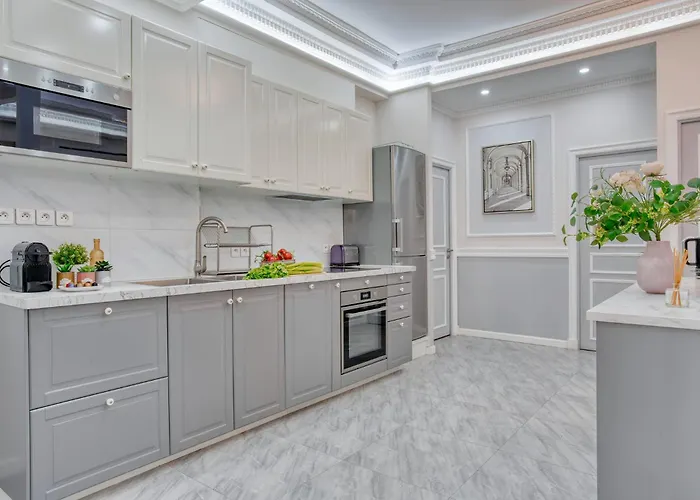 150m2 5ch Romantic - Centre - Clim Apartment Paris