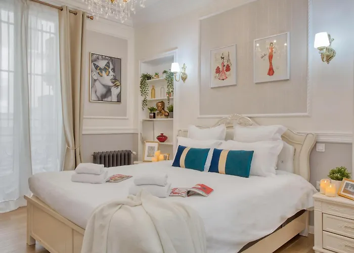 150m2 5ch Romantic - Centre - Clim