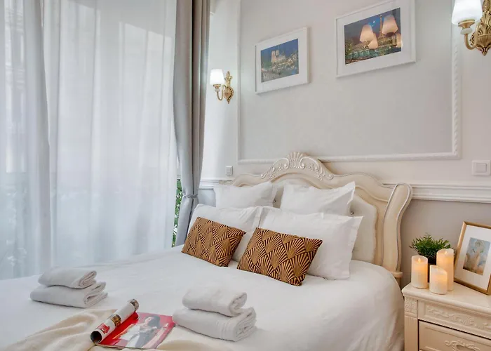 Apartment 150m2 5ch Romantic - Centre - Clim