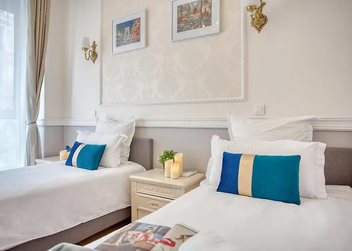 150m2 5ch Romantic - Centre - Clim *