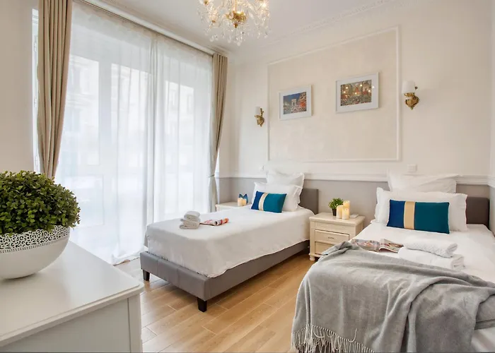 Apartment 150m2 5ch Romantic - Centre - Clim