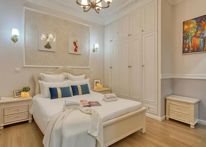 150m2 5ch Romantic - Centre - Clim Apartment Paris